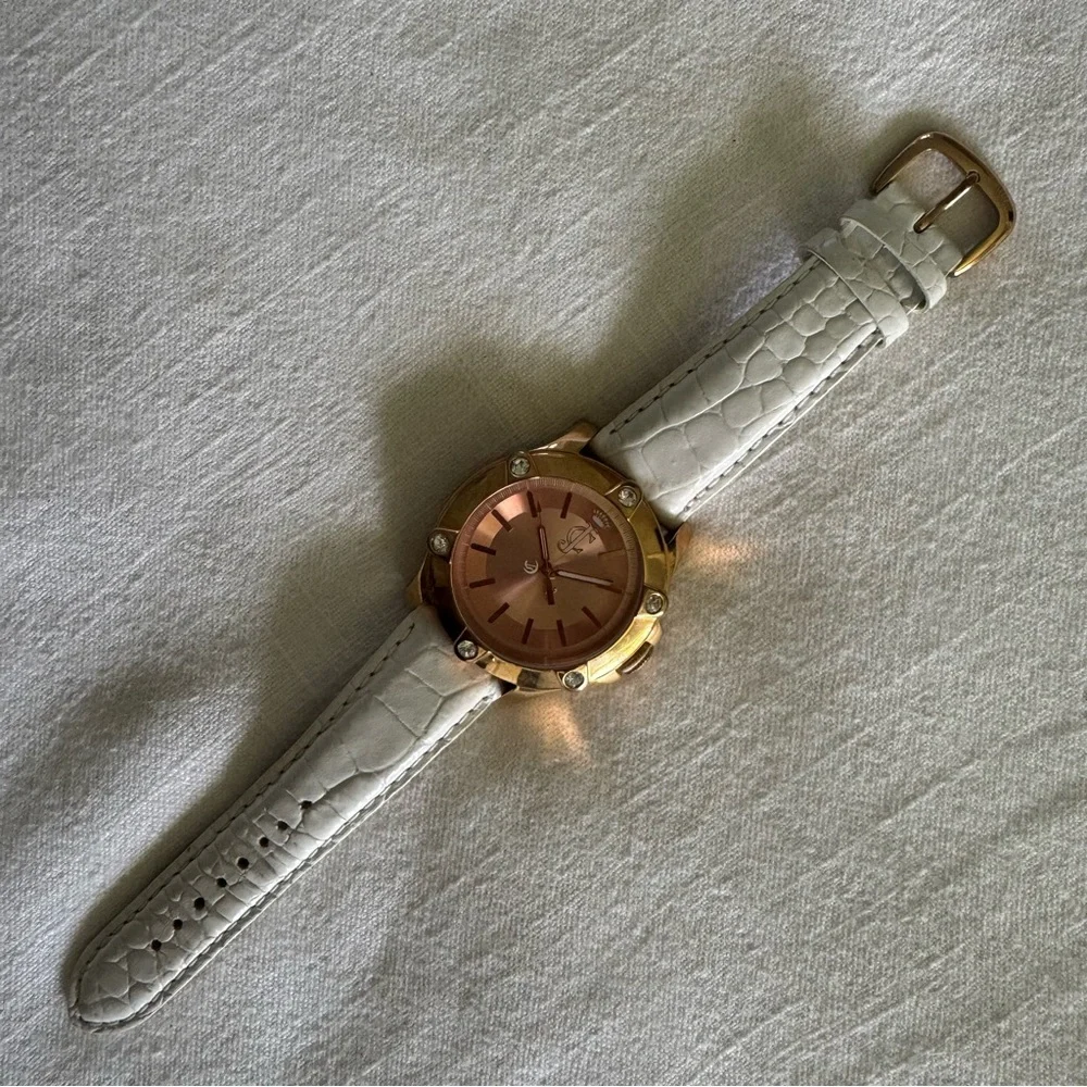 juicy couture Malibu watch 40 mm